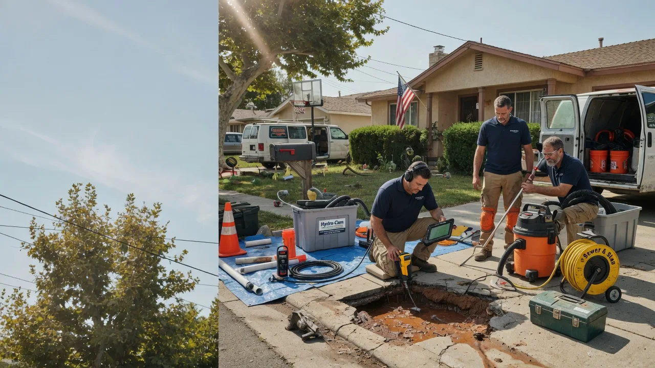 Slab Leak Repair in Wolcott, CO near me